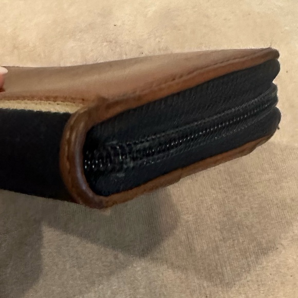 Coach zipper wallet - Picture 5 of 12